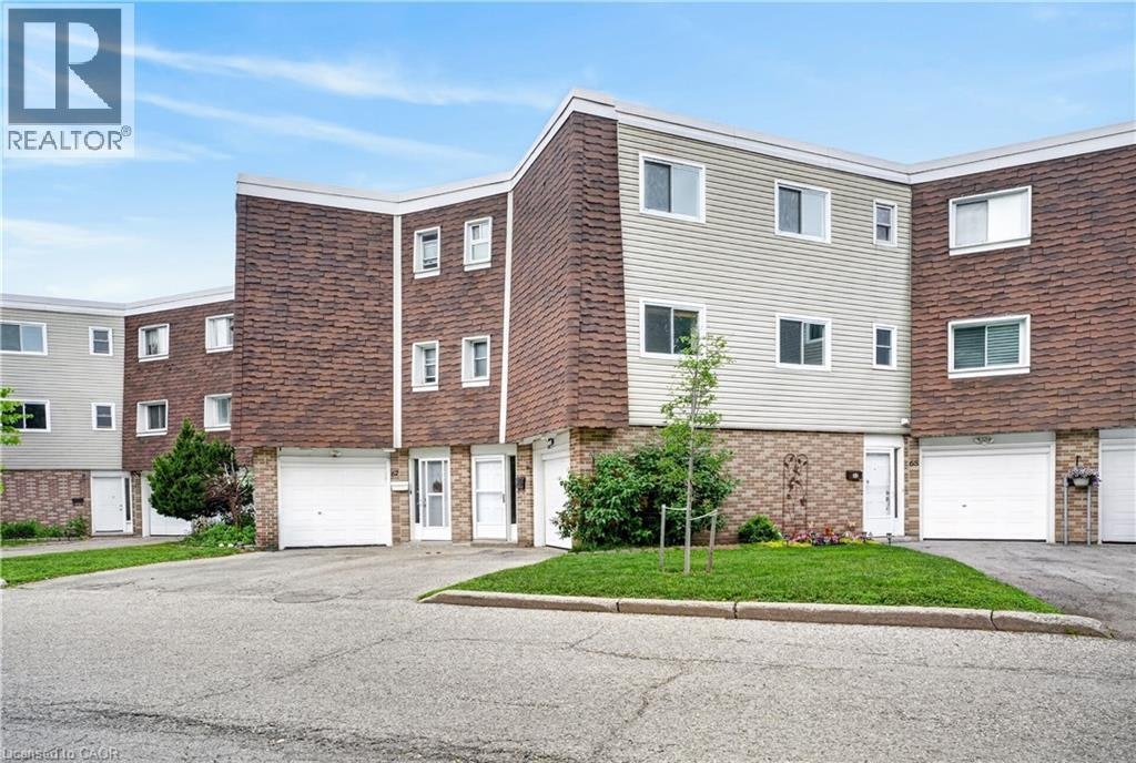 66-60 Elmsdale Drive, Kitchener, ON, N2E 2G4