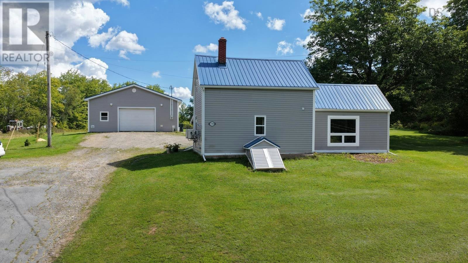 7140 12 Highway, Aldersville, NS, B0J 2M0