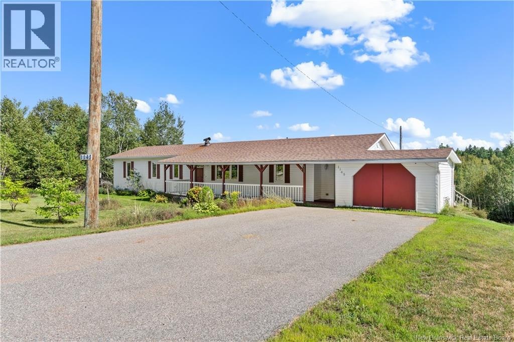1145 Tweedie Brook, Kouchibouguac, NB, E4X 1M5