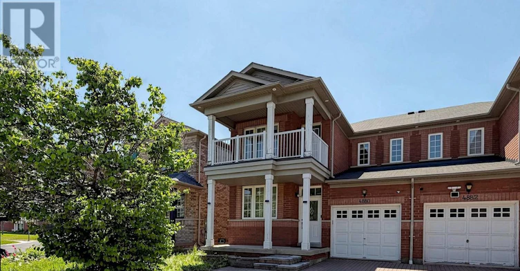 4880 Yorkshire Avenue, Mississauga, ON, L4Z 4H6