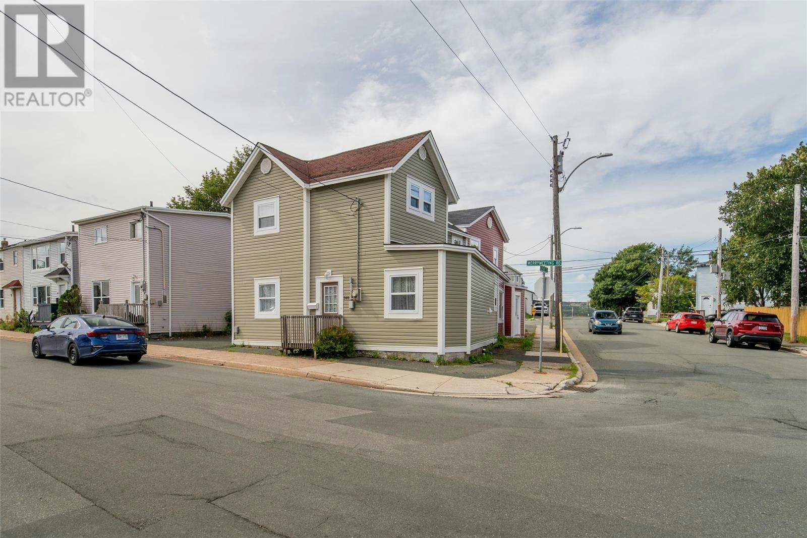 1 Aldershot Street, St Johns, NL, A1G 2T8