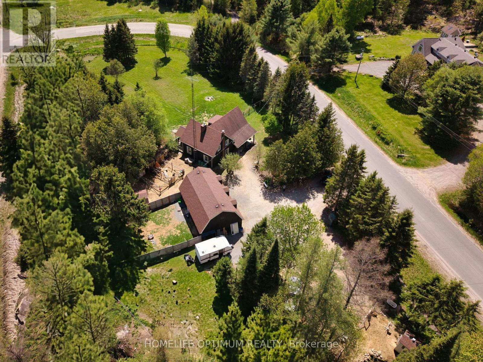 41 Allensville Road, Huntsville, ON, P0B 1M0