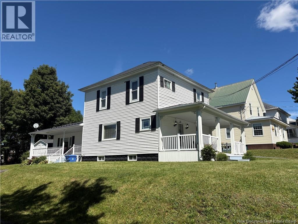 25 Hillcrest Avenue, Hartland, NB, E7P 1M7