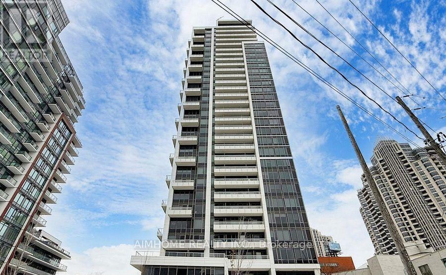 1101-75 Canterbury Place, Toronto, ON, M2N 0L2