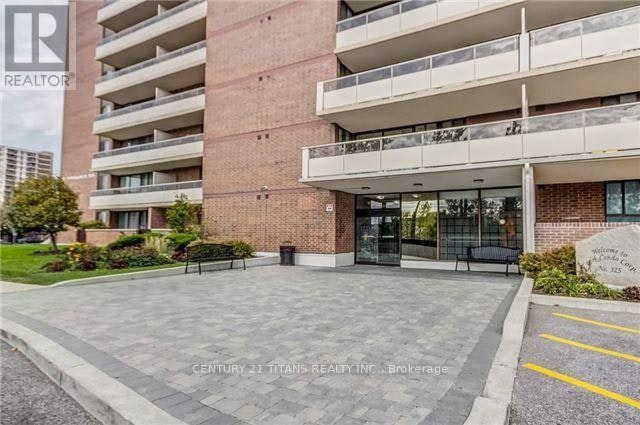 606-15 Torrance Road, Toronto, ON, M1J 3K2 - 2