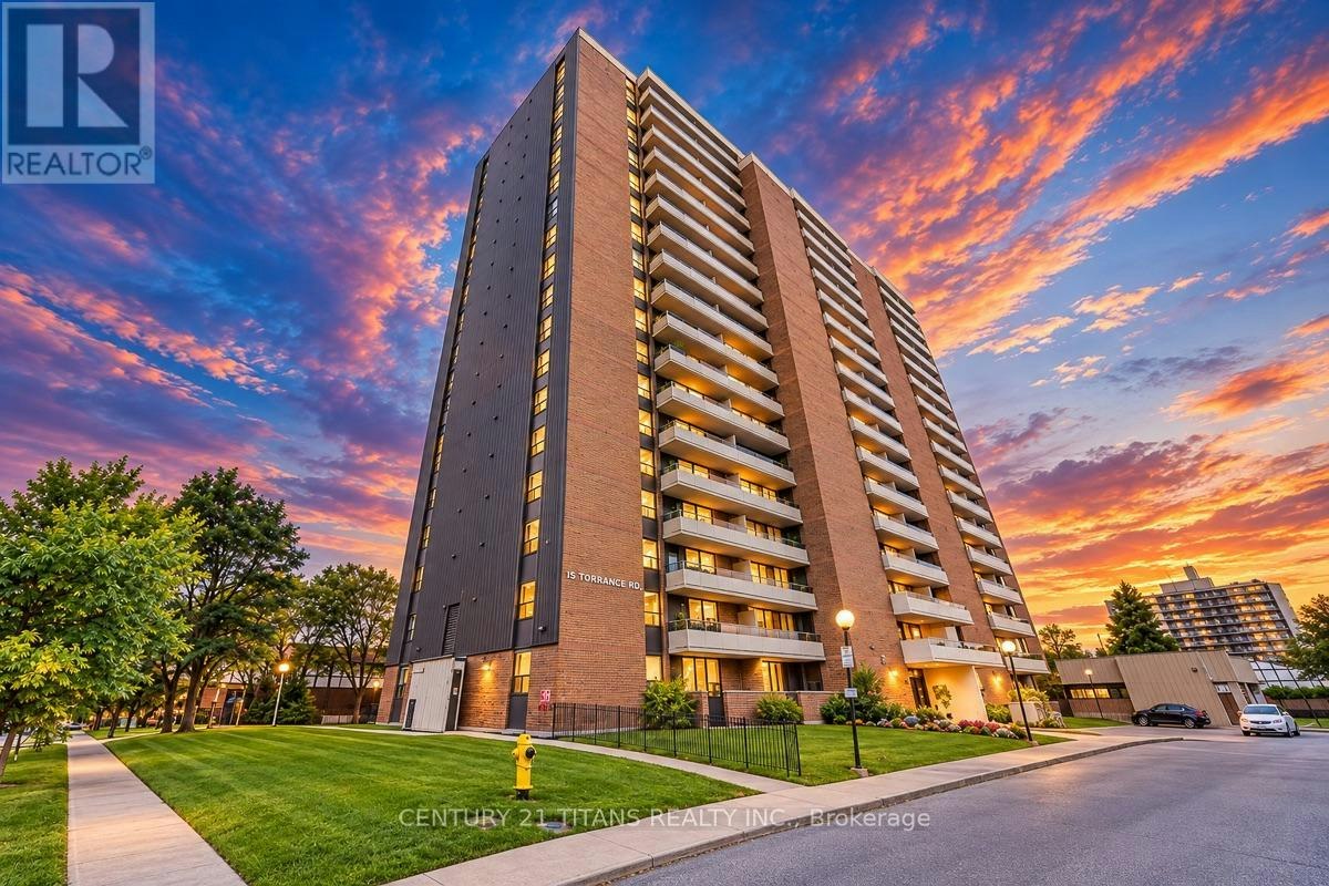606-15 Torrance Road, Toronto, ON, M1J 3K2