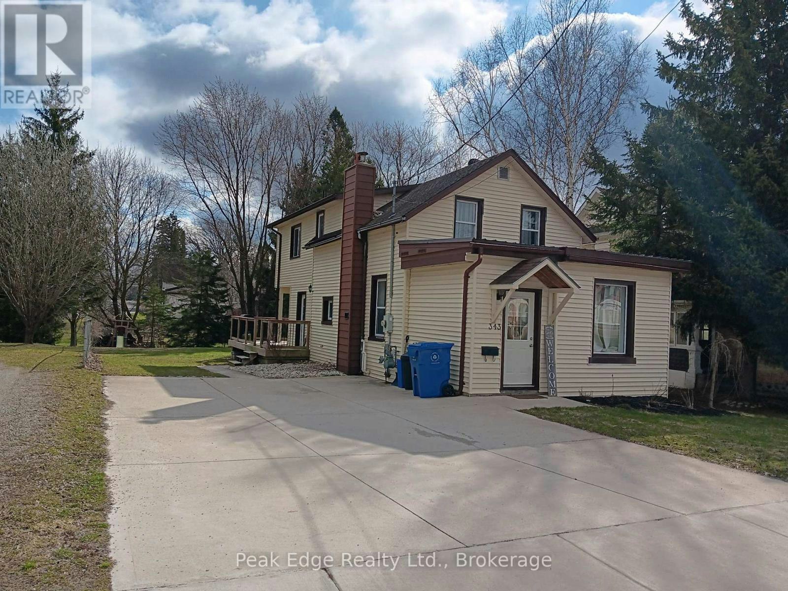 343 10th Avenue, Hanover, ON, N4N 2N4