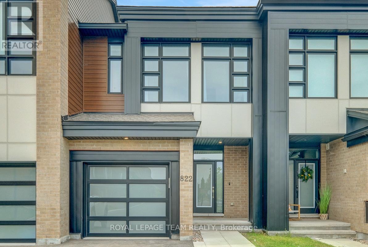 822 Chipping Circle, Ottawa, ON, K4M 0E7