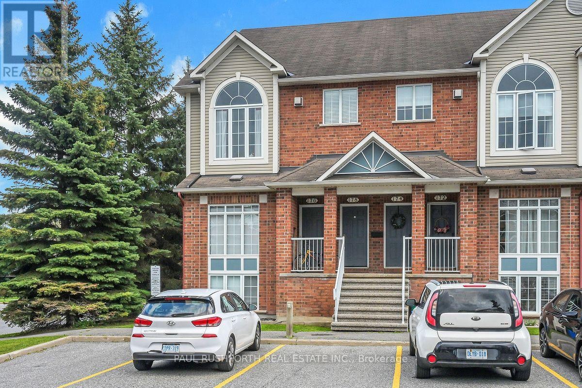 176-70 Edenvale Drive, Ottawa, ON, K2K 3N6