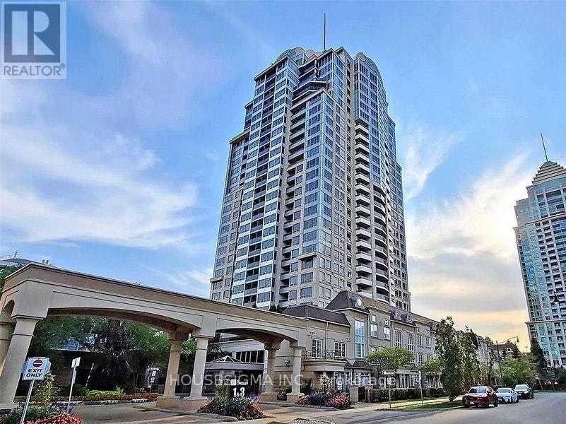 TH 10-1 Rean Drive, Toronto, ON, M2K 3C1 - 3