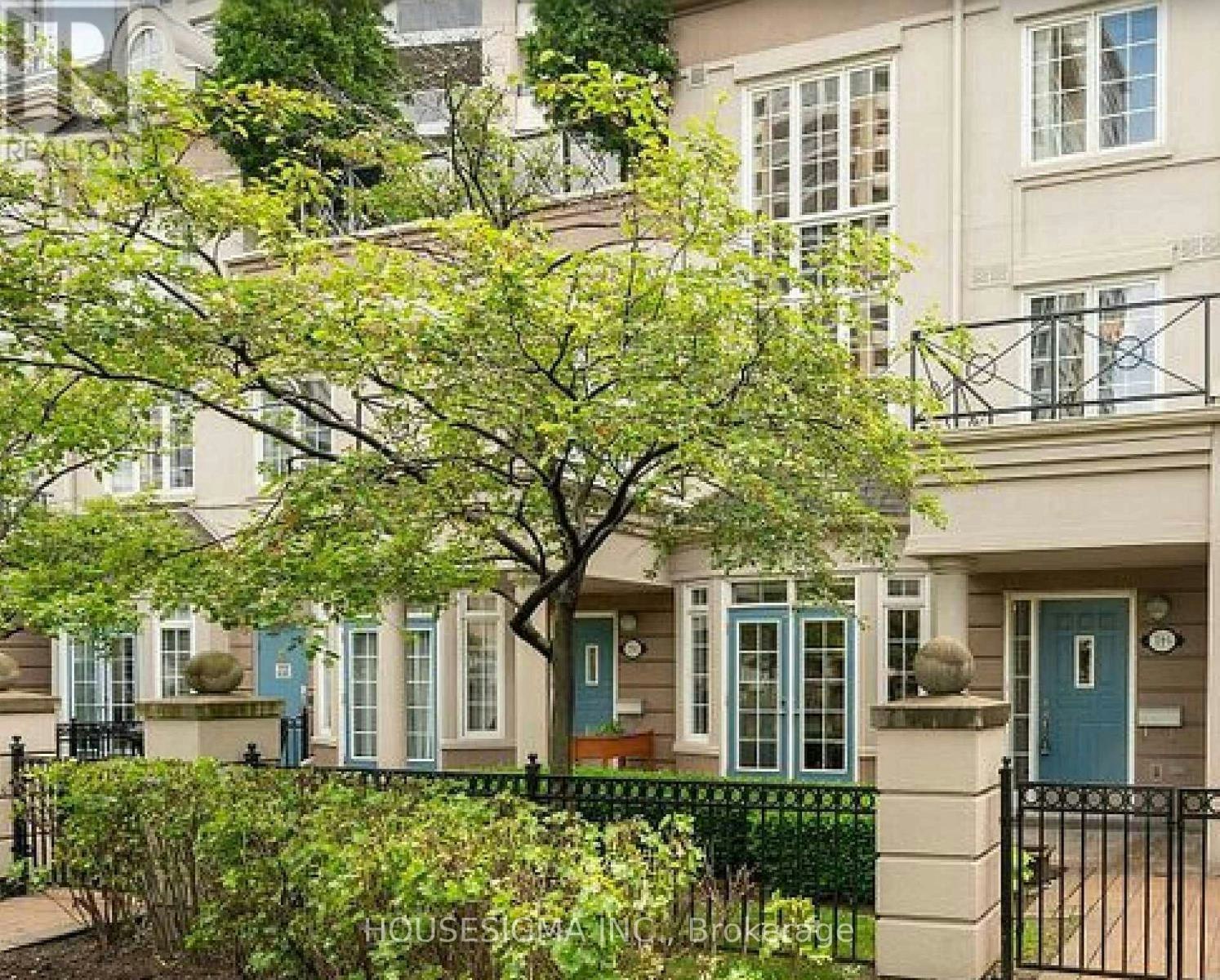 TH 10-1 Rean Drive, Toronto, ON, M2K 3C1 - 4