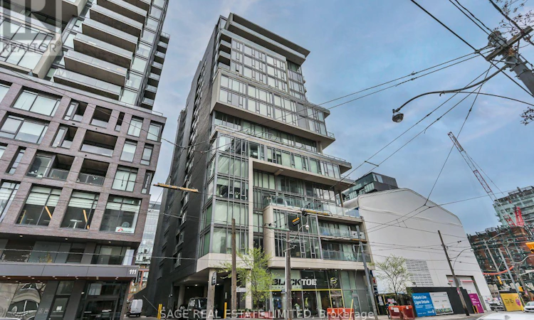 914-95 Bathurst Street