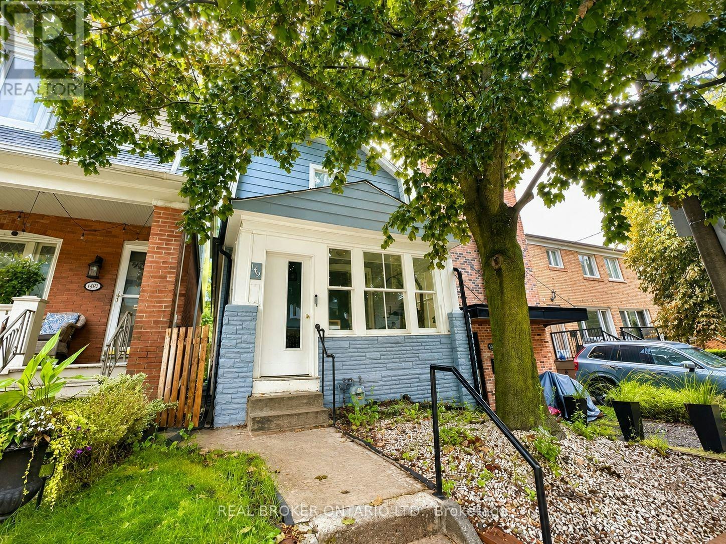 149 Wheeler Avenue, Toronto, ON, M4L 3V5
