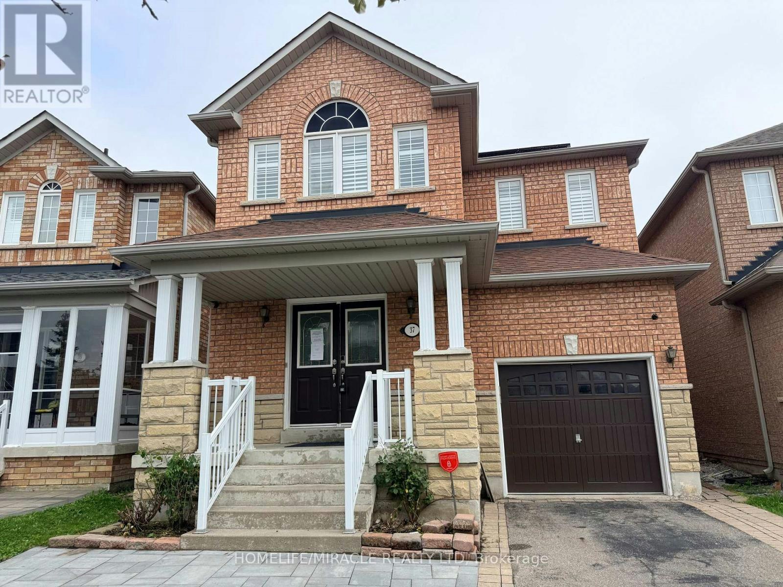 37 Rachett Road, Markham, ON, L6E 1W5
