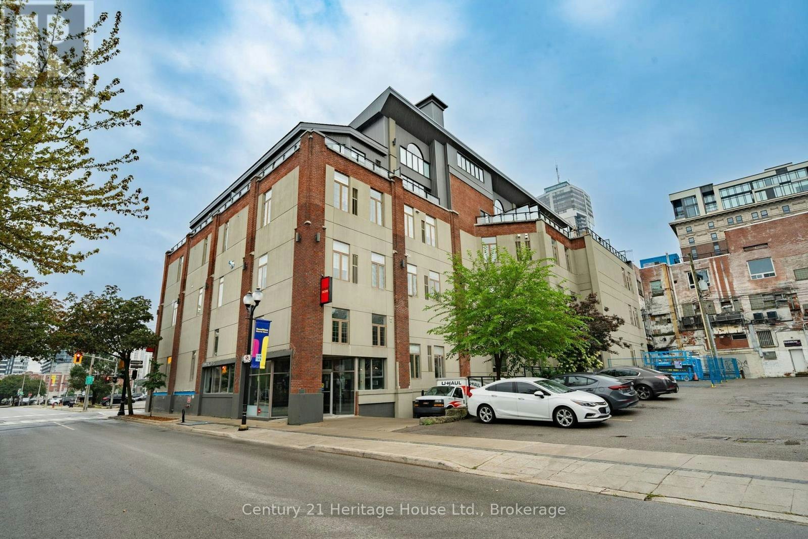 314-80 King William Street, Hamilton, ON, L8R 0A1
