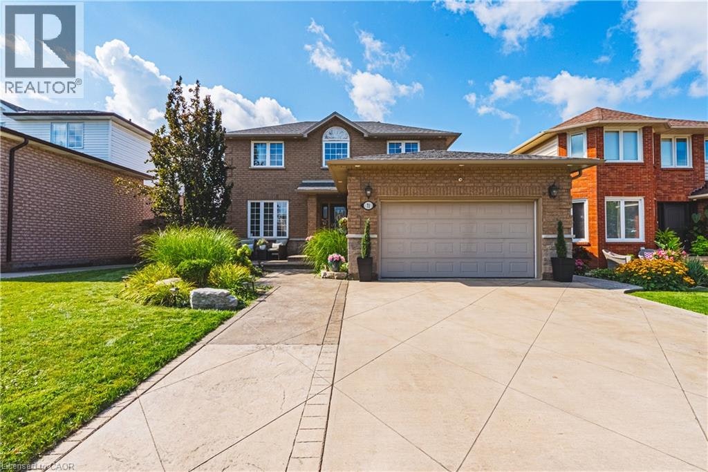 71 Riviera Ridge, Hamilton, ON, L8E 5E7
