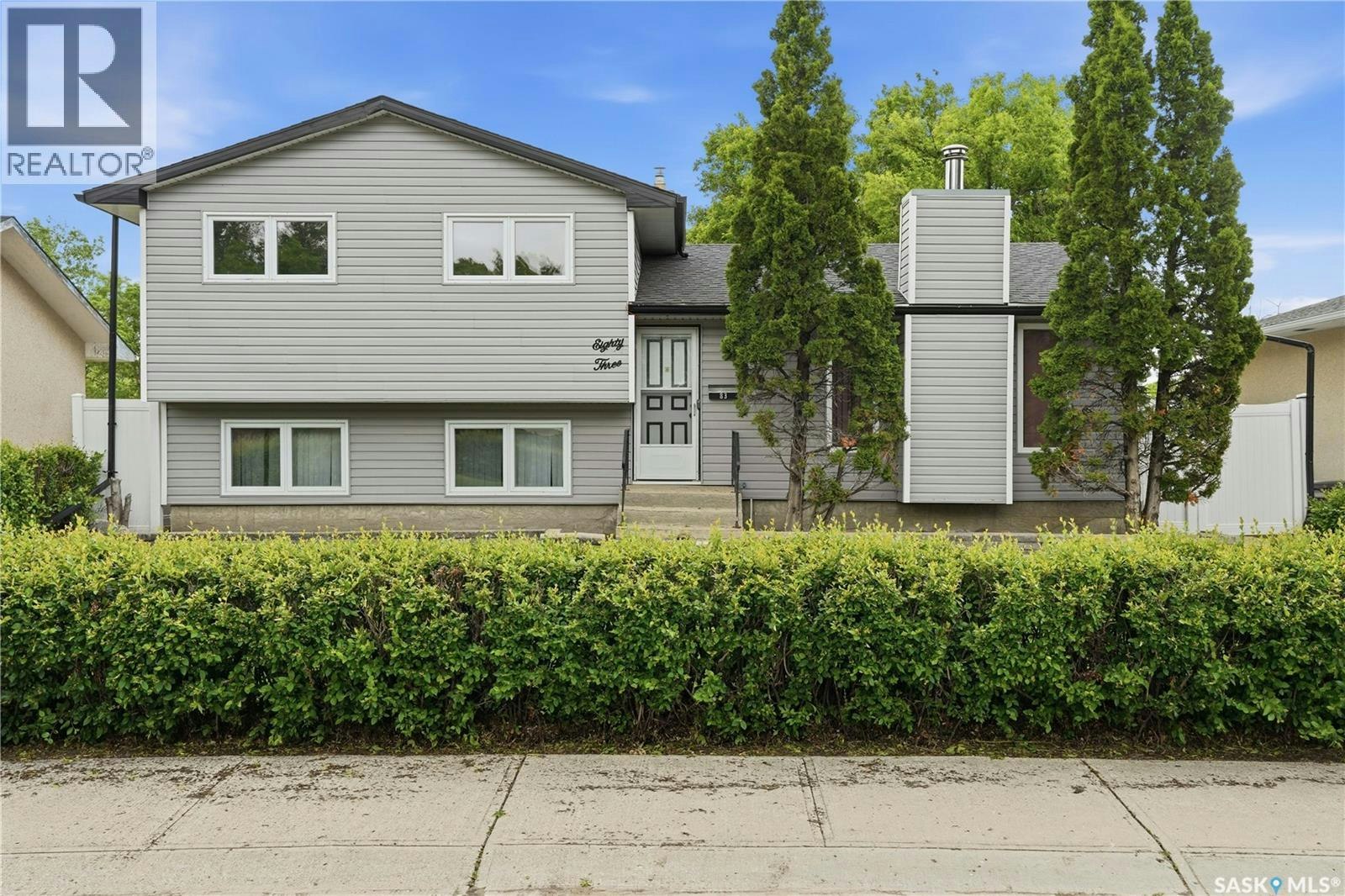 83 Fuhrmann Crescent, Regina, SK, S4R 5S4