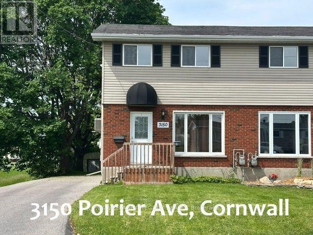 3150 Poirier Avenue, Cornwall, ON, K6K 1C8