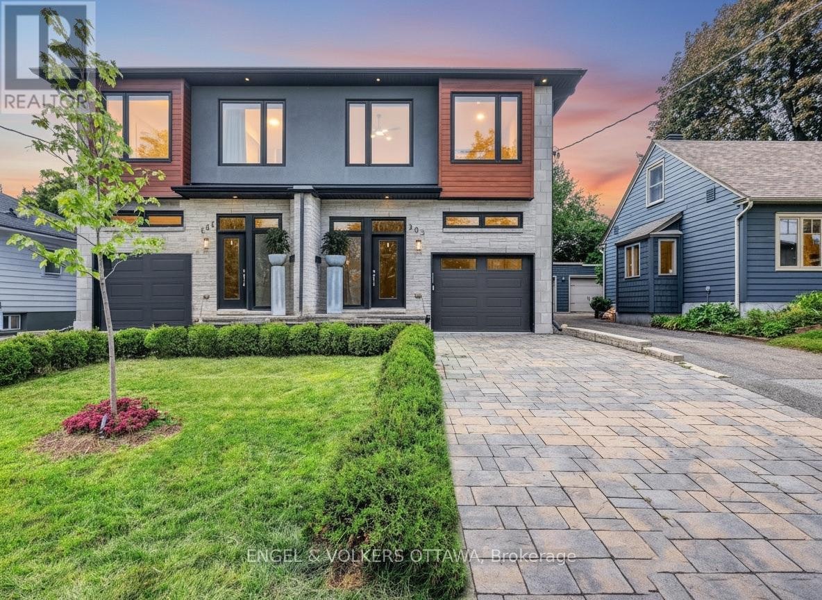 303 Westhill Avenue, Ottawa, ON, K1Z 7H7