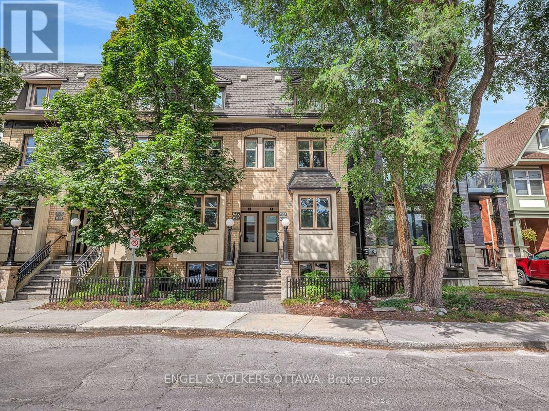 A-103 Third Avenue, Ottawa, ON, K1S 2J7