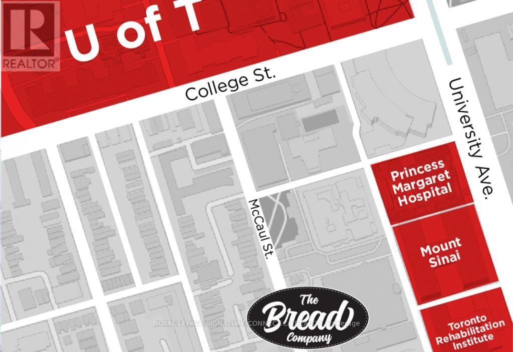 609-195 Mccaul Street, Toronto, ON, M5T 1W6 - 13
