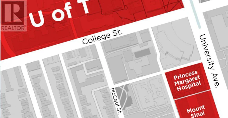 609-195 Mccaul Street, Toronto, ON, M5T 1W6 - 13