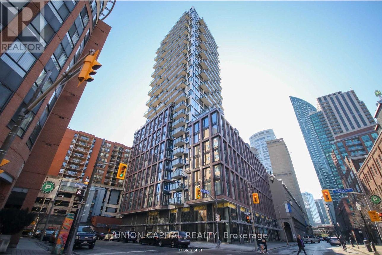 802-2A Church Street, Toronto, ON, M5E 1Z4