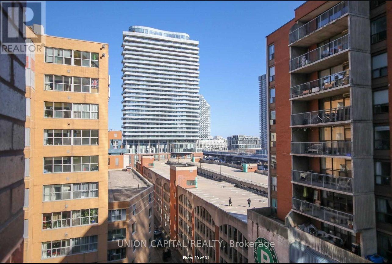 802-2A Church Street, Toronto, ON, M5E 1Z4 - 2