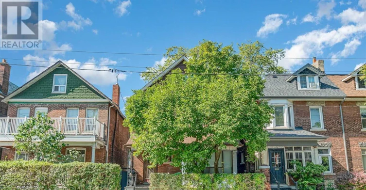 LOWER-604 Ossington Avenue, Toronto, ON, M6G 3T5