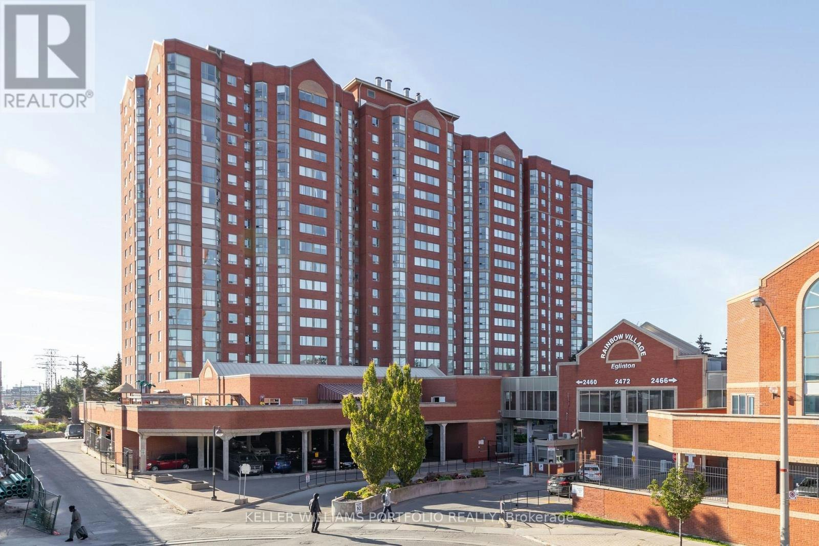 810-2460 Eglinton Avenue E, Toronto, ON, M1K 5J7