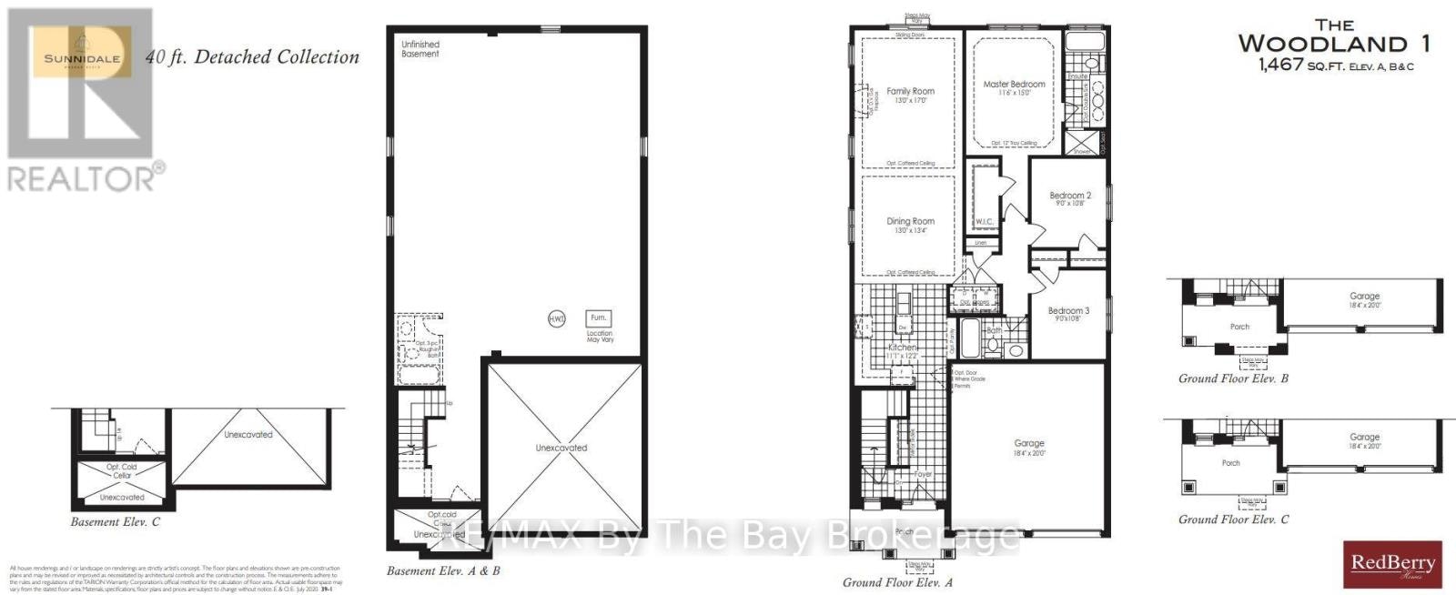 15 Union Boulevard, Wasaga Beach, ON, L9Z 0M6 - 2
