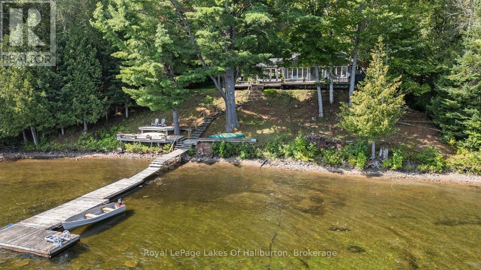 1035 Triple Creek Lane, Algonquin Highlands, ON, K0M 1S0