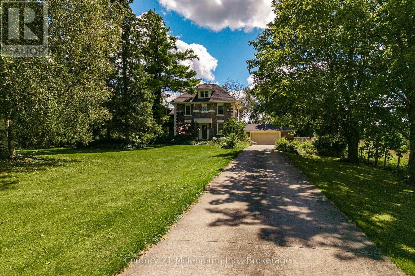 101774 Grey 5 Road, Georgian Bluffs, ON, N4K 5N5