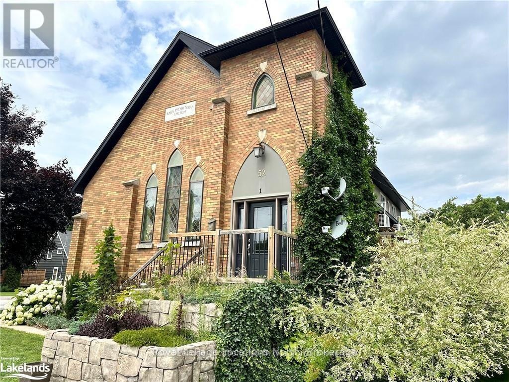 1-52 Nelson Street W, Meaford, ON, N4L 1R2