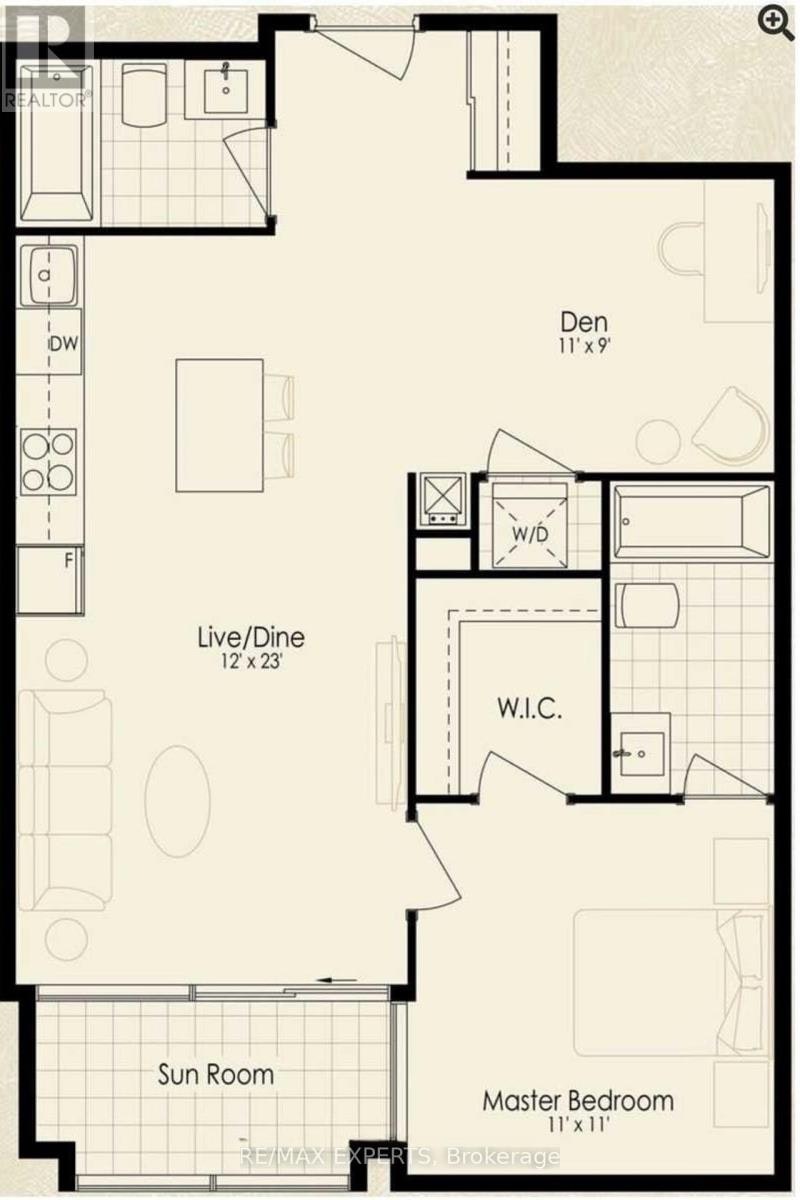 2307-9075 Jane Street, Vaughan, ON, L4K 0L7 - 9