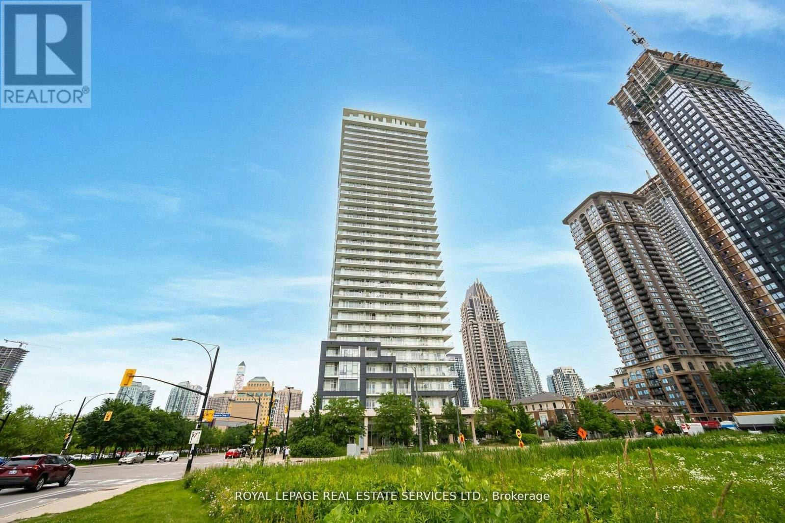 602-360 Square One Drive, Mississauga, ON, L5B 0E6