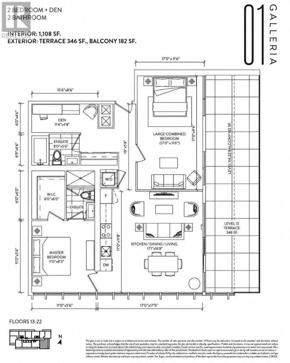 1309-1285 Dupont Street, Toronto, ON, M6H 0E3 - 34