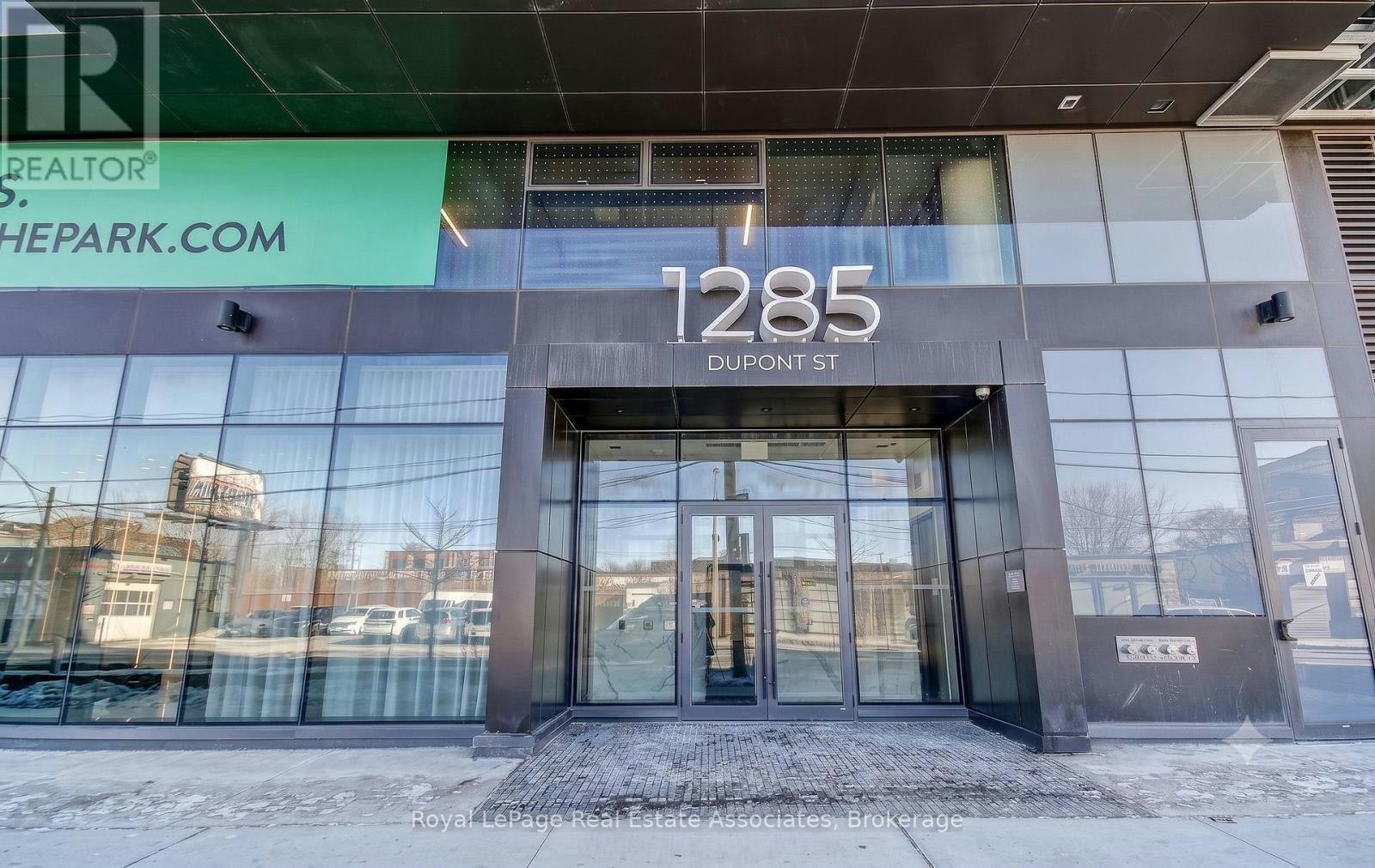 1309-1285 Dupont Street, Toronto, ON, M6H 0E3 - 2