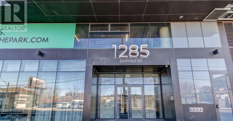 1309-1285 Dupont Street, Toronto, ON, M6H 0E3 - 2