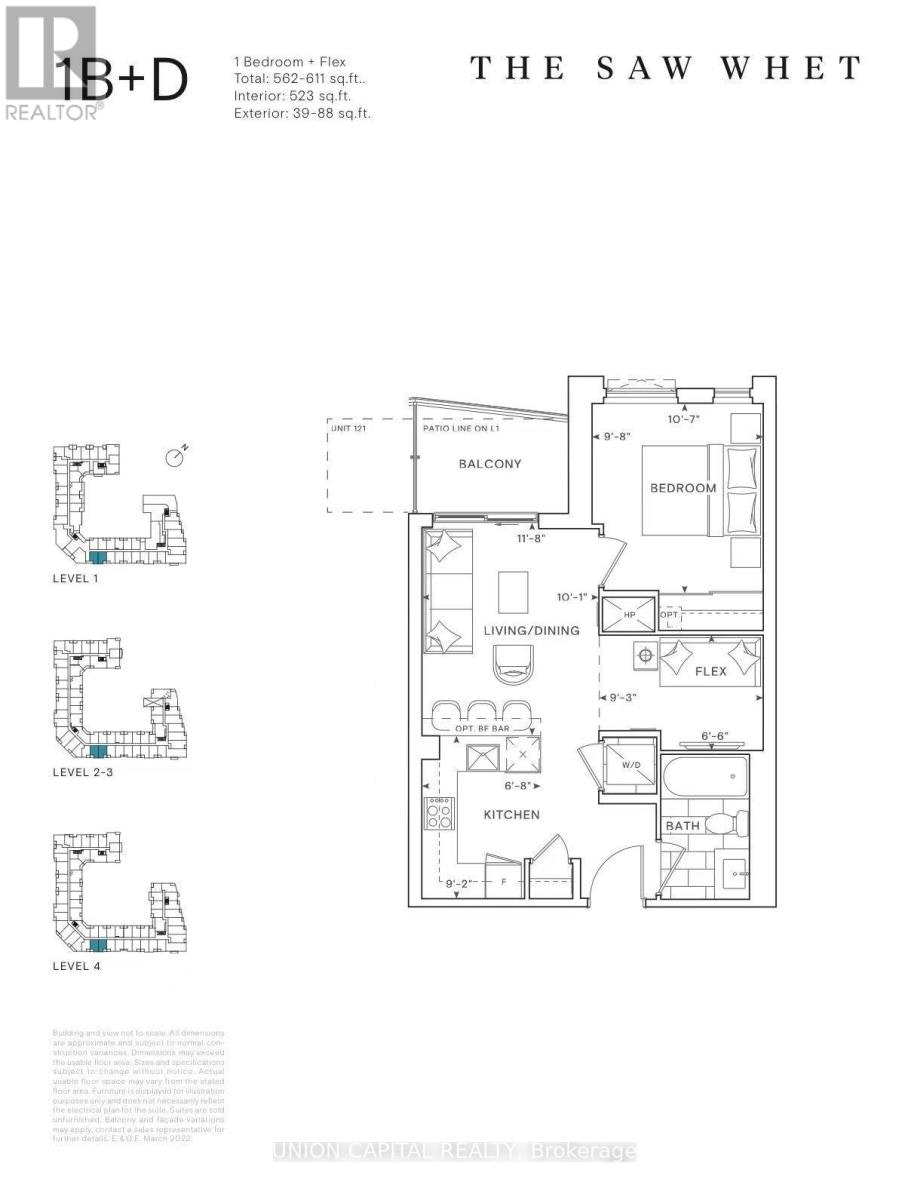 219-2501 Saw Whet Boulevard, Oakville, ON, L6M 5N2 - 13
