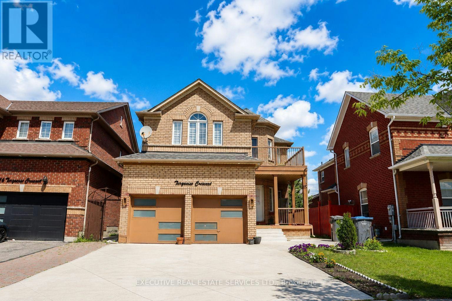 118 Turquoise Crescent, Brampton, ON, L6P 2R3