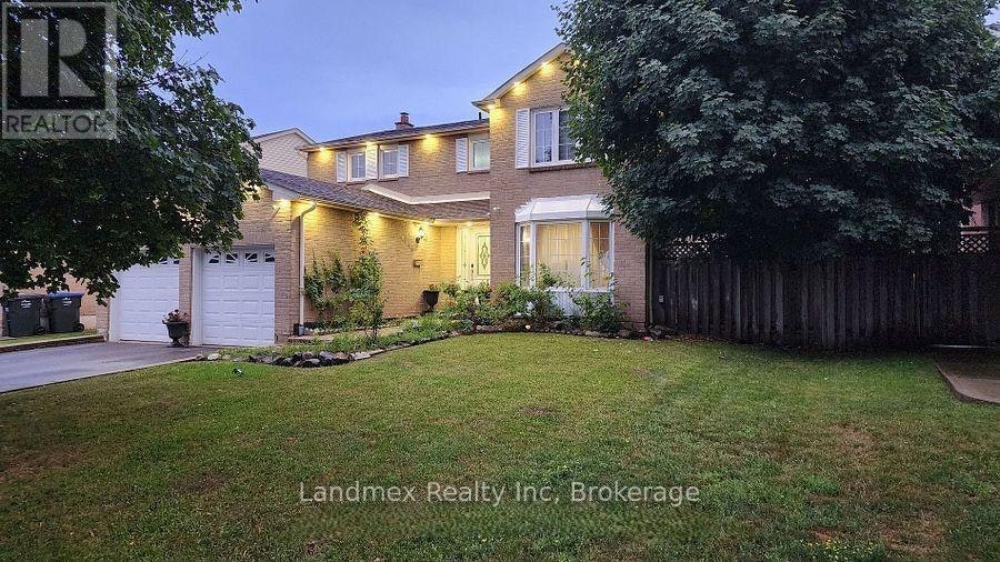 6636 Edenwood Drive, Mississauga, ON, L5N 3J9
