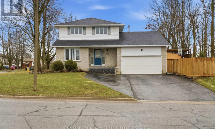 1853 Mapleridge Drive