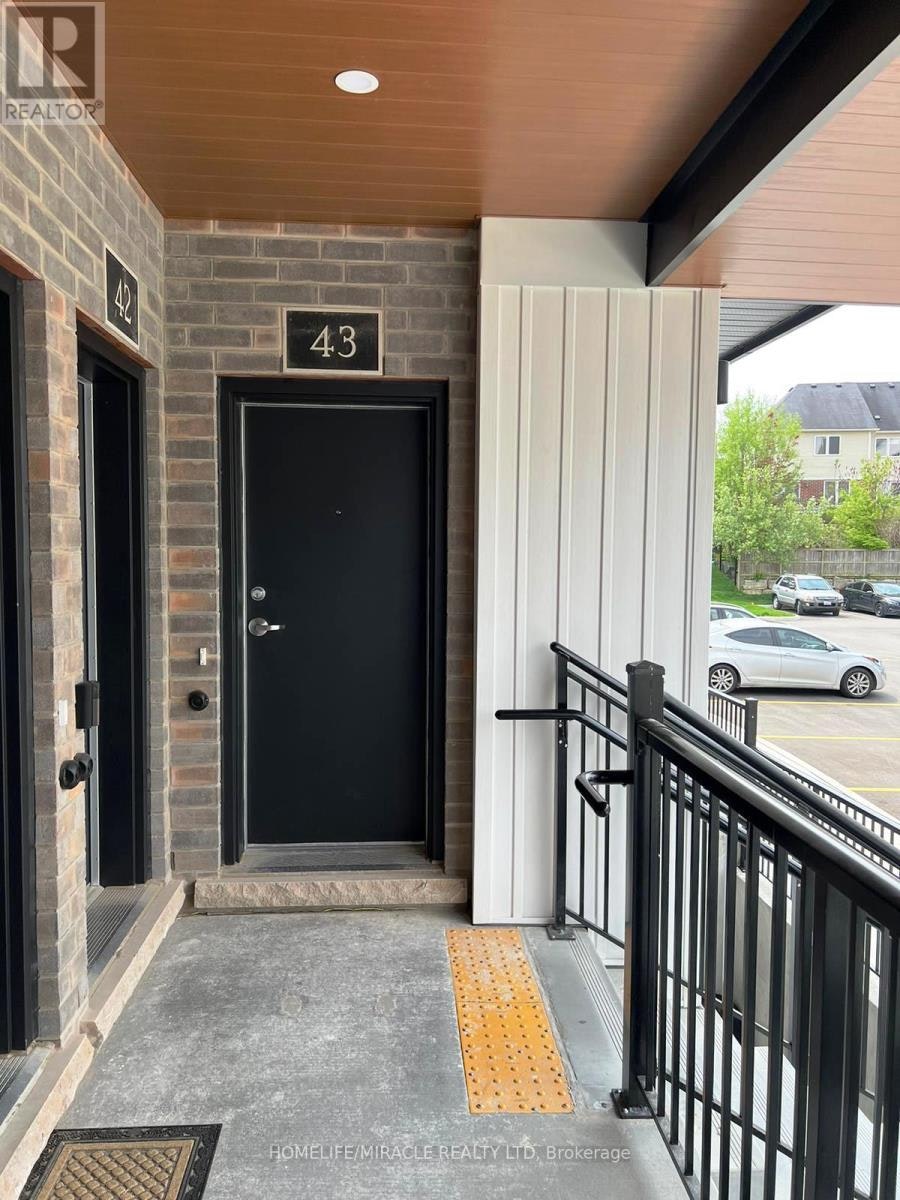 43-405 Myers Road, Cambridge, ON, N1P 0B6 - 2