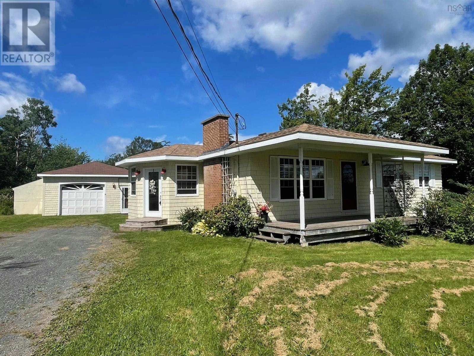 482 Intervale Road, Huntington, NS, B1K 1T5