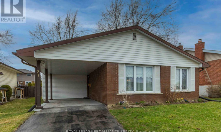 21 Miron Road