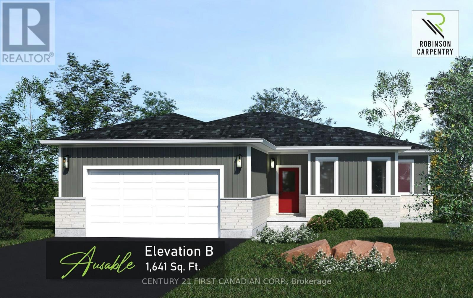 95 Victoria Avenue E, Exeter, ON, N0M 1M0