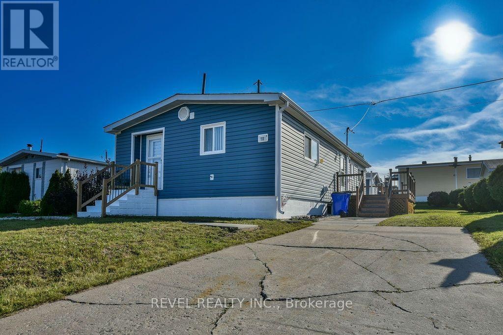 18 Grasslands Road, Timmins, ON, P4N 8R9