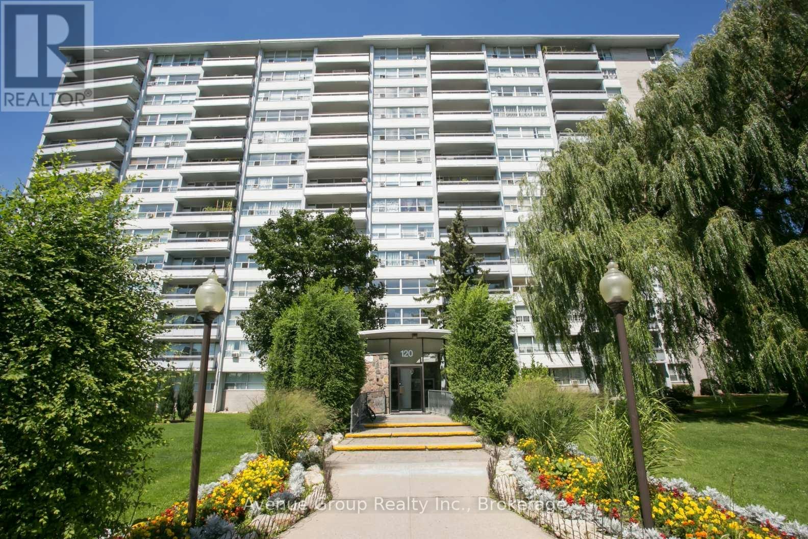 1501-120 Shelborne Avenue, Toronto, ON, M6B 2M7 - 4
