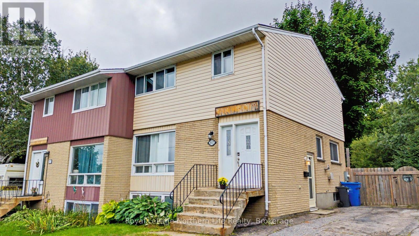 811 Tackaberry Drive, North Bay, ON, P1B 4R8